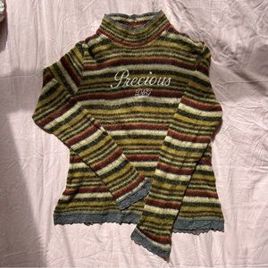 Dolce and Gabanna Precious sweater